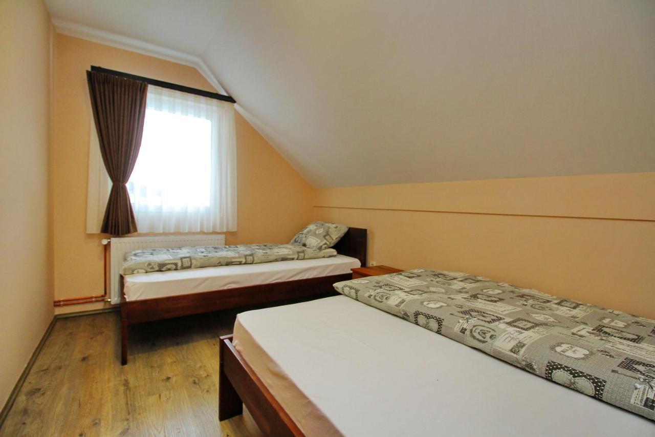 Apartments Stojic ซลาตีบอร์ ภายนอก รูปภาพ