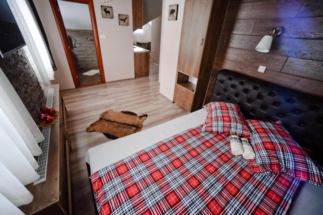 Apartments Stojic ซลาตีบอร์ ภายนอก รูปภาพ